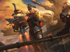League of Legends’ın Yeni Efsane Şampiyonu
