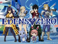 Konami’nin Yeni Mobil Oyunu Edens Zero Pocket Galaxy Çıktı
