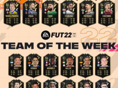 FIFA 2022 TOTW 22 Haftanın Takımı Yayınlandı! FIFA 2022 TOTW 22