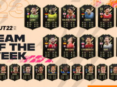 FIFA 2022 TOTW 23 Haftanın Takımı Açıklandı! FIFA 2022 TOTW 23