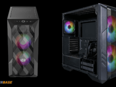 Cooler Master, HAF 500 ve MasterBox TD300 Mesh Modellerini Piyasaya Sürüyor