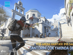 PUBG Mobile’a Dünyaca Ünlü Turizm Merkezi Santorini Adası Haritası Ekleniyor