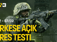 Herkese Açık Stres Testi Başlıyor: 3–7 Şubat Tarihlerinde World War 3 Ücretsiz