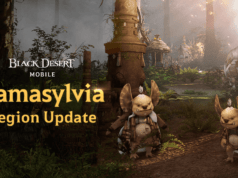 Yeni Bölge Kamasylvia Black Desert Mobile’da Tanıtıldı