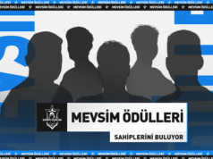 Şampiyonluk Ligi Kış Mevsimi Ödülleri Sahiplerini Buluyor