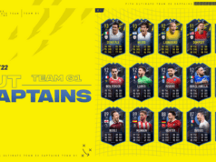 FIFA 2022 FUT Captains Team 1 Kadrosu Yayınlandı! FIFA 2022 FUT Captains Team 1