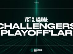 VCT EMEA 2. Aşama Challengers Playofflar Başlıyor