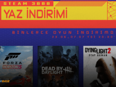 2022 Steam Yaz İndirimi Başladı