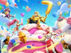 Lords Mobile 7. Yaşını Etkinlikler ve Sürprizlerle Kutluyor