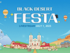 Pearl Abyss, Black Desert FESTA’yı Tamamladı ve Heidel Şöleni’nde Önemli İçerikleri Açıkladı